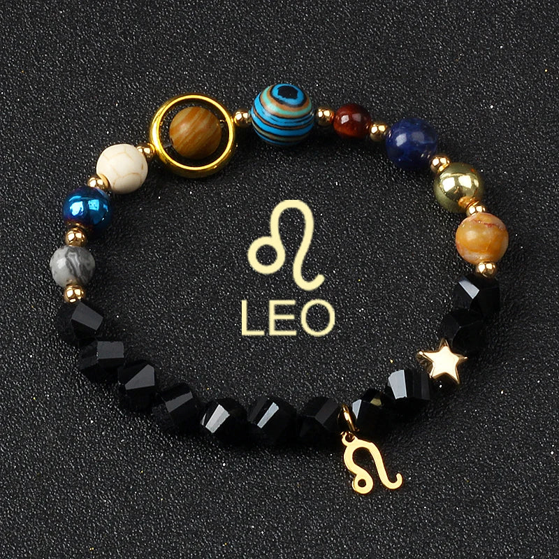 Astrological Stone Band (Size: 17cm)