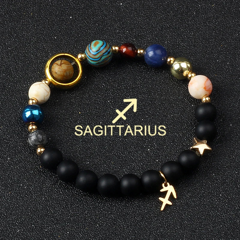 Astrological Stone Band (Size: 17cm)