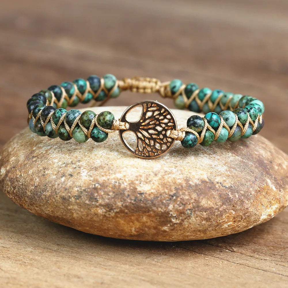 Tree of Life Charm Band