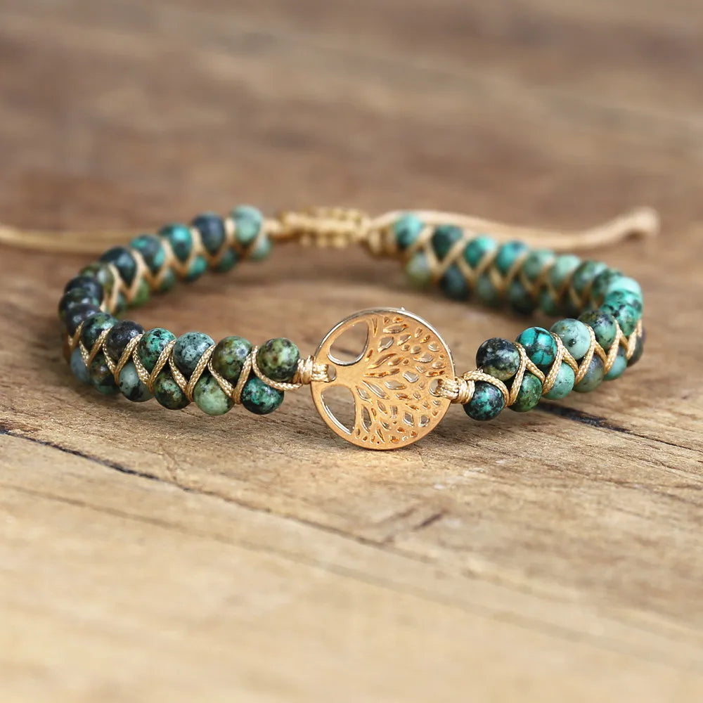 Tree of Life Charm Band