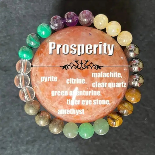 Guardian Bands: Prosperity Stone